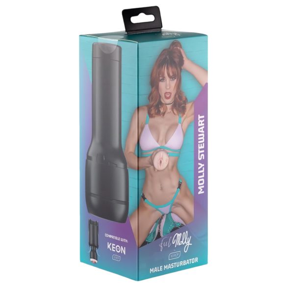 Kiiroo Molly Stewart - masturbador masculino - compatible PowerBlow