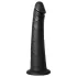 Kiiroo - consolador realista con vacío - 19 cm - negro