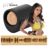 Kiiroo Keon Wifi + Victoria June - masturbador masculino - vagina realista