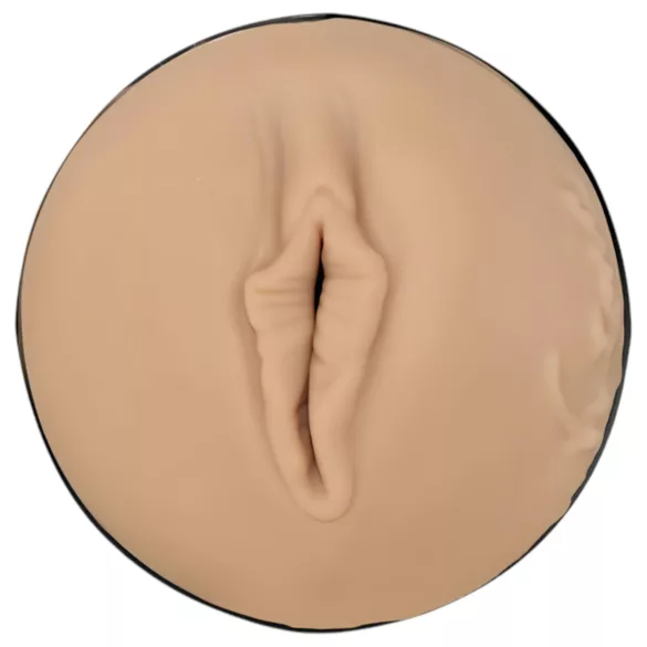 Kiiroo Keon Wifi + Victoria June - masturbador masculino - vagina realista