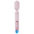 Kiiroo Pro Wand - Vibrador Masajeador (Rosa)