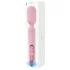 Kiiroo - Varita vibradora masajeador - recargable silicona rosa
