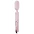 Kiiroo Pro Wand - Vibrador Masajeador (Rosa)