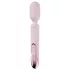 Kiiroo - Varita vibradora masajeador - recargable silicona rosa