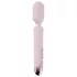 Kiiroo - Varita vibradora masajeador - recargable silicona rosa