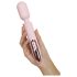 Kiiroo Pro Wand - Vibrador Masajeador (Rosa)