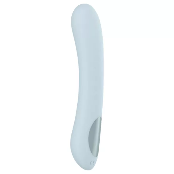 Kiiroo Pearl 2 - vibrador interactivo e impermeable de punto G (azul)