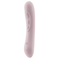   Kiiroo Pearl 3 - vibrador interactivo punto G impermeable silicona rosa