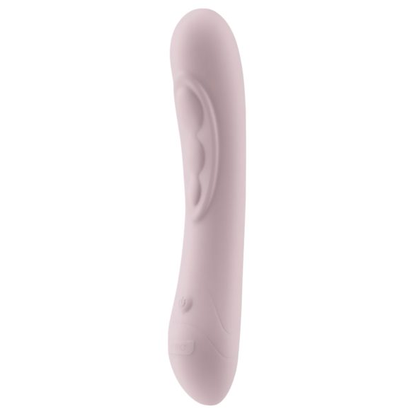 Kiiroo Pearl 3 - vibrador interactivo y resistente al agua G-spot (rosa)