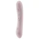 Kiiroo Pearl 3 - vibrador interactivo punto G impermeable silicona rosa