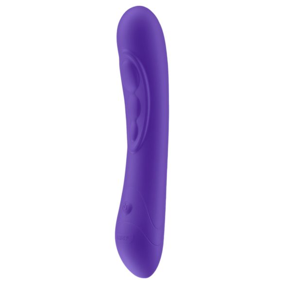 Kiiroo Pearl 3 - Vibrador interactivo punto G (lila)