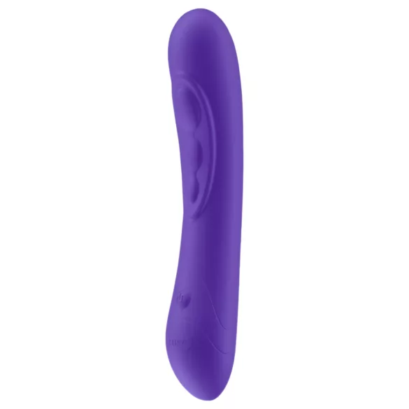 Kiiroo Pearl 3 - vibrador interactivo punto G - silicona lila