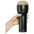 Kiiroo Victoria June - Boca Realista - Compatible con PowerBlow (color natural)