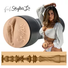   Kiiroo Skyler Lo - masturbador masculino - compatible PowerBlow - color natural