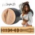 Kiiroo Skyler Lo - Vagina Masturbadora Compatible con PowerBlow (Color Natural)