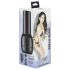 Kiiroo Rae Lil Black - Masturbador Realista Compatible con PowerBlow (Natural)