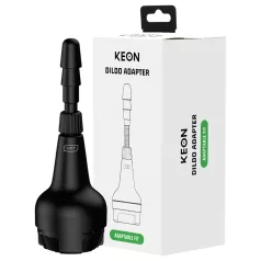 Kiiroo Keon - adaptador para consolador - color negro