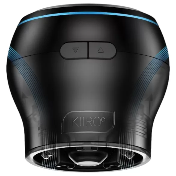 Kiiroo PowerBlow - masturbador automático con succión - negro
