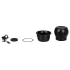Kiiroo PowerBlow - masturbador automático con succión - negro