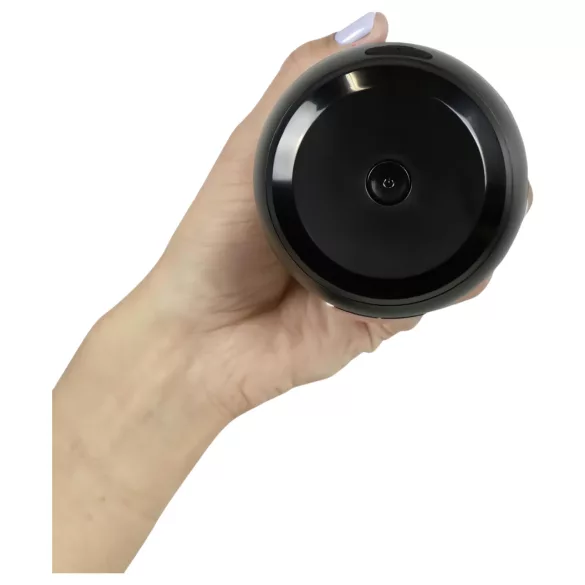 Kiiroo PowerBlow - masturbador automático con succión - negro