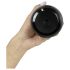 Kiiroo PowerBlow - Masturbador con succión y accesorio inteligente (negro)