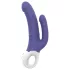 Dreamtoys Essentials - vibrador doble (lila)