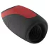 Dreamtoys Essentials - masturbador succionador y vibrador (negro)