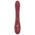 Romance Emily - Vibrador con brazo para el punto G (rojo)