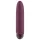 Glam - mini vibrador recargable impermeable - color lila
