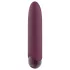 Glam - mini vibrador recargable impermeable - color lila