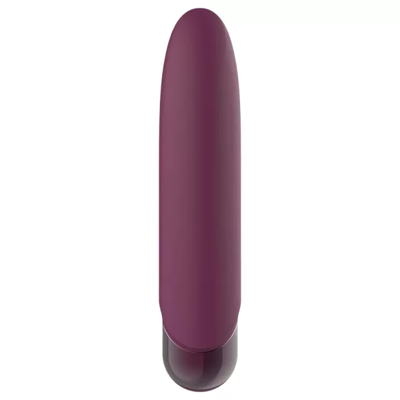 Glam - mini vibrador recargable impermeable - color lila