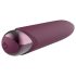Glam - Mini vibrador recargable e impermeable (morado)