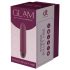 Glam - Mini vibrador recargable e impermeable (morado)
