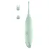 Glam - vibrador puntual para el clítoris (verde)