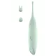 Glam - vibrador puntual para el clítoris (verde)