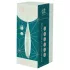 Glam - vibrador puntual para el clítoris (verde)