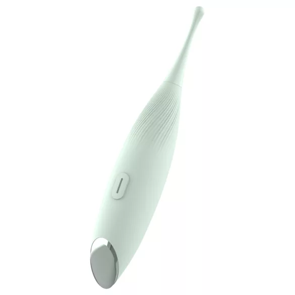 Glam - vibrador puntual para el clítoris (verde)