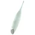Glam - vibrador puntual para el clítoris (verde)