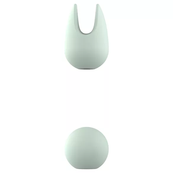Glam - vibrador puntual para el clítoris (verde)