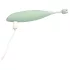 Glam - vibrador puntual para el clítoris (verde)