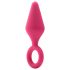 Flirts Plug Pequeño - tapón anal (rosa)
