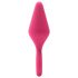 Flirts Plug Pequeño - tapón anal (rosa)