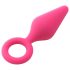 Flirts Plug Pequeño - tapón anal (rosa)
