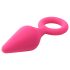 Flirts Plug Pequeño - tapón anal (rosa)
