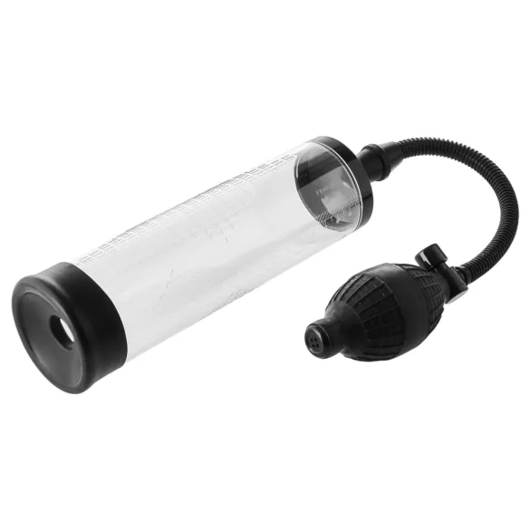 Dreamtoys - bomba de pene clásica (transparente)