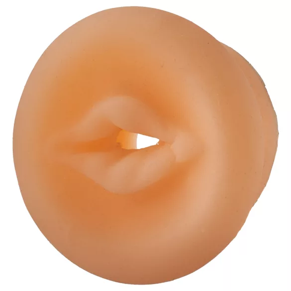 Dreamtoys - bomba de vacío para pene con gatillo (transparente)