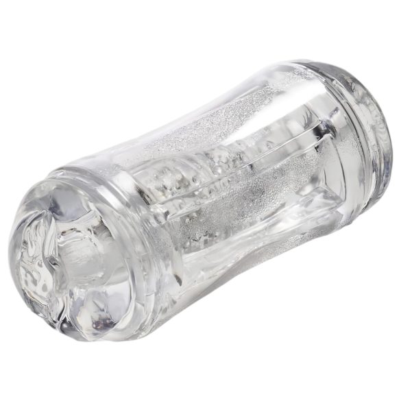 The Girl Next Door Sophia - masturbador vaginal y oral transparente