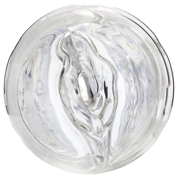 The Girl Next Door Sophia - masturbador vaginal y oral transparente