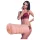 The Girl Next Door Megan - masturbador realista - vagina - color natural