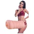 The Girl Next Door Megan - masturbador realista - vagina - color natural
